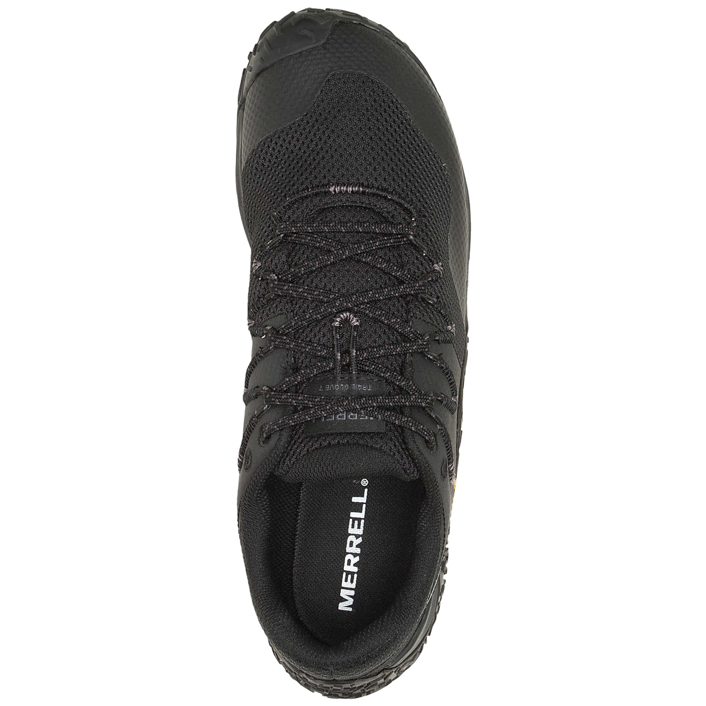Merrell Trail Glove 7 cipő - Black