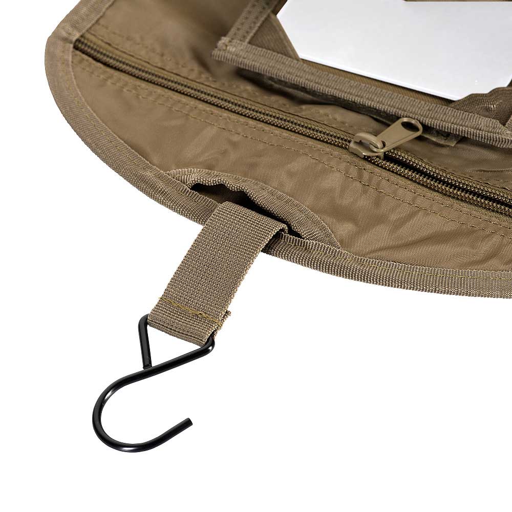 M-Tac összehajtható kozmetikai táska - Coyote