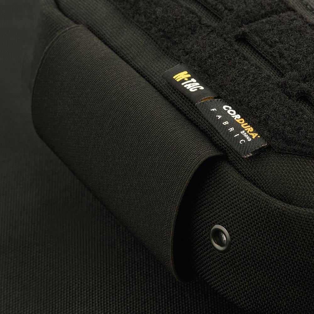 M-Tac Gen. II Elite csípőtáska - Black