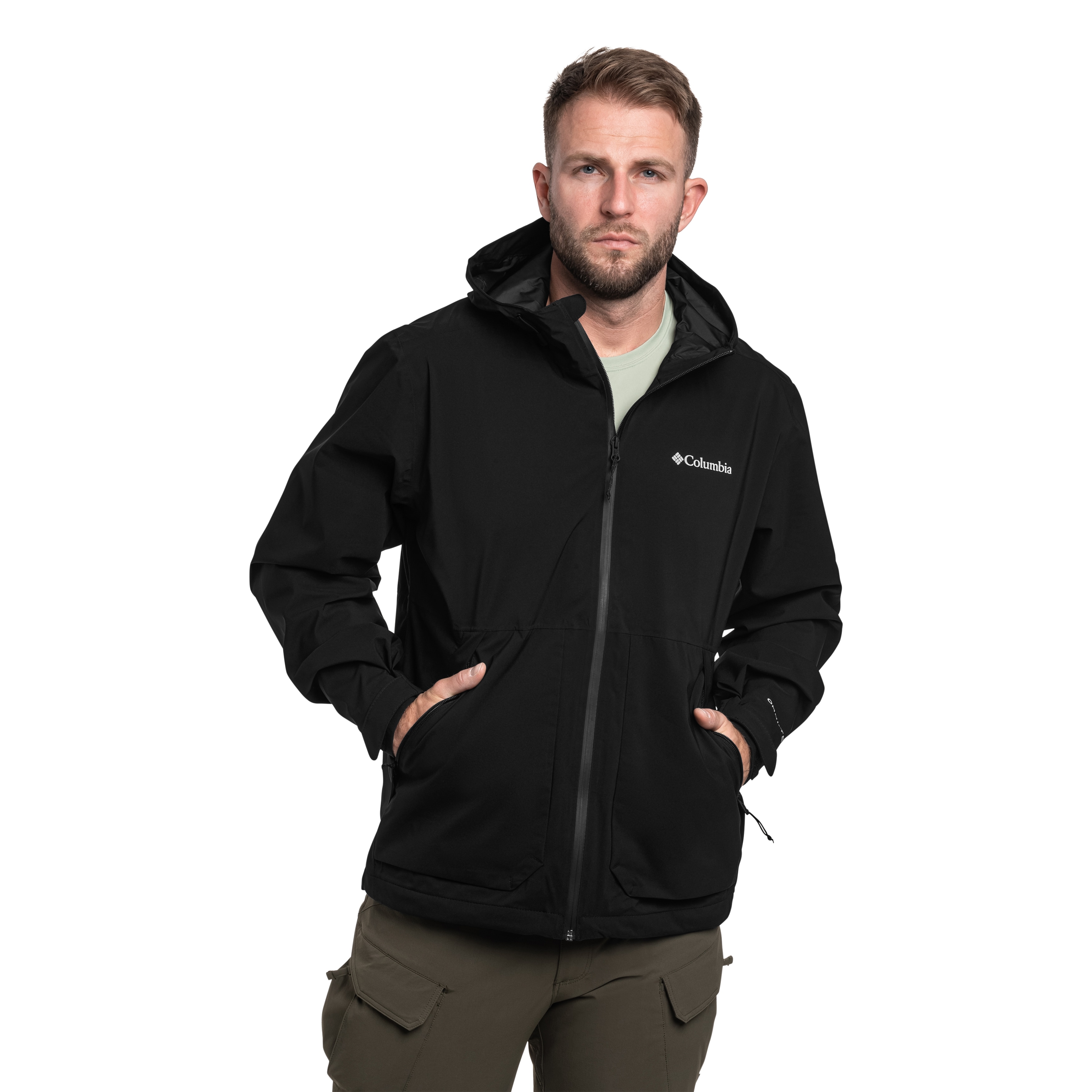 Columbia Altbound Jacket kabát - Black