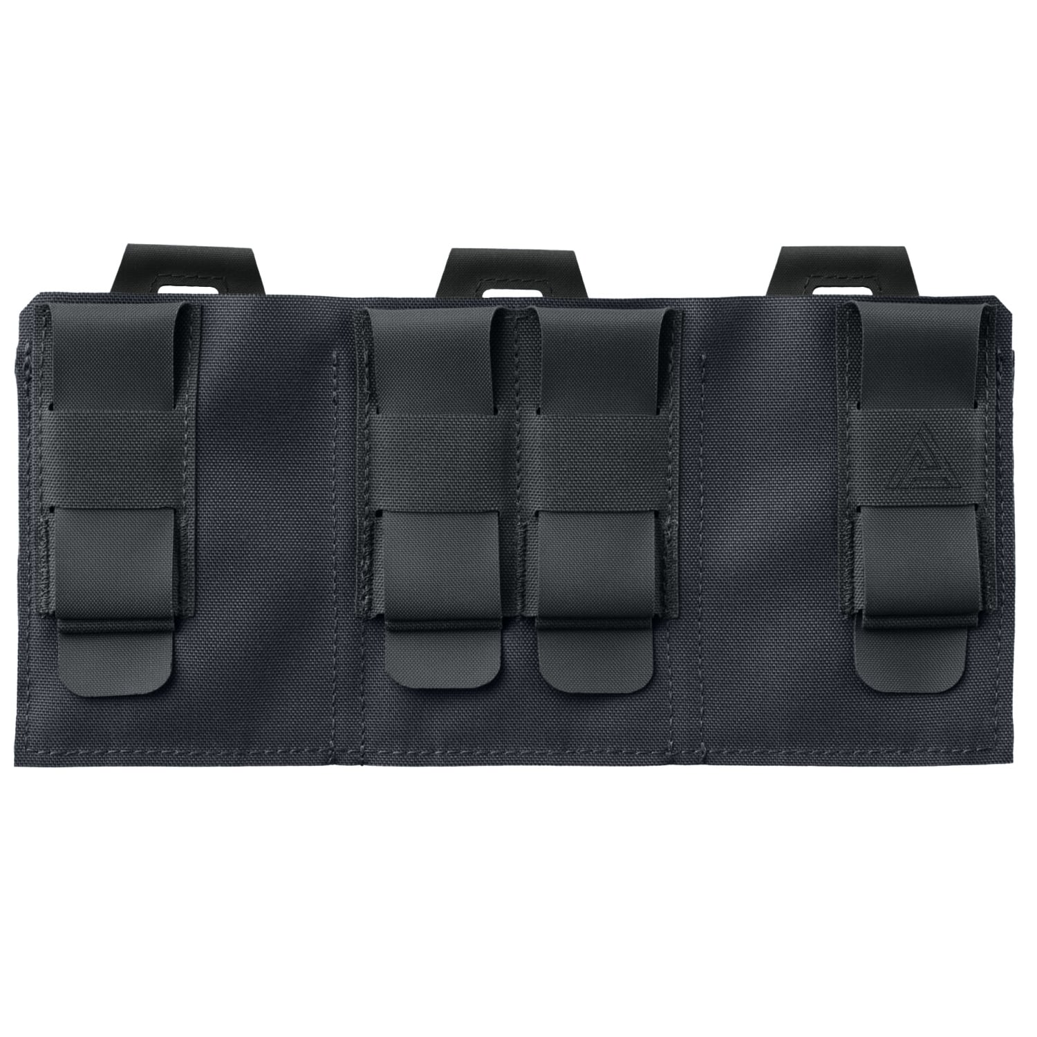 Direct Action Triple Flat Magazine Pouch tároló - Shadow Grey