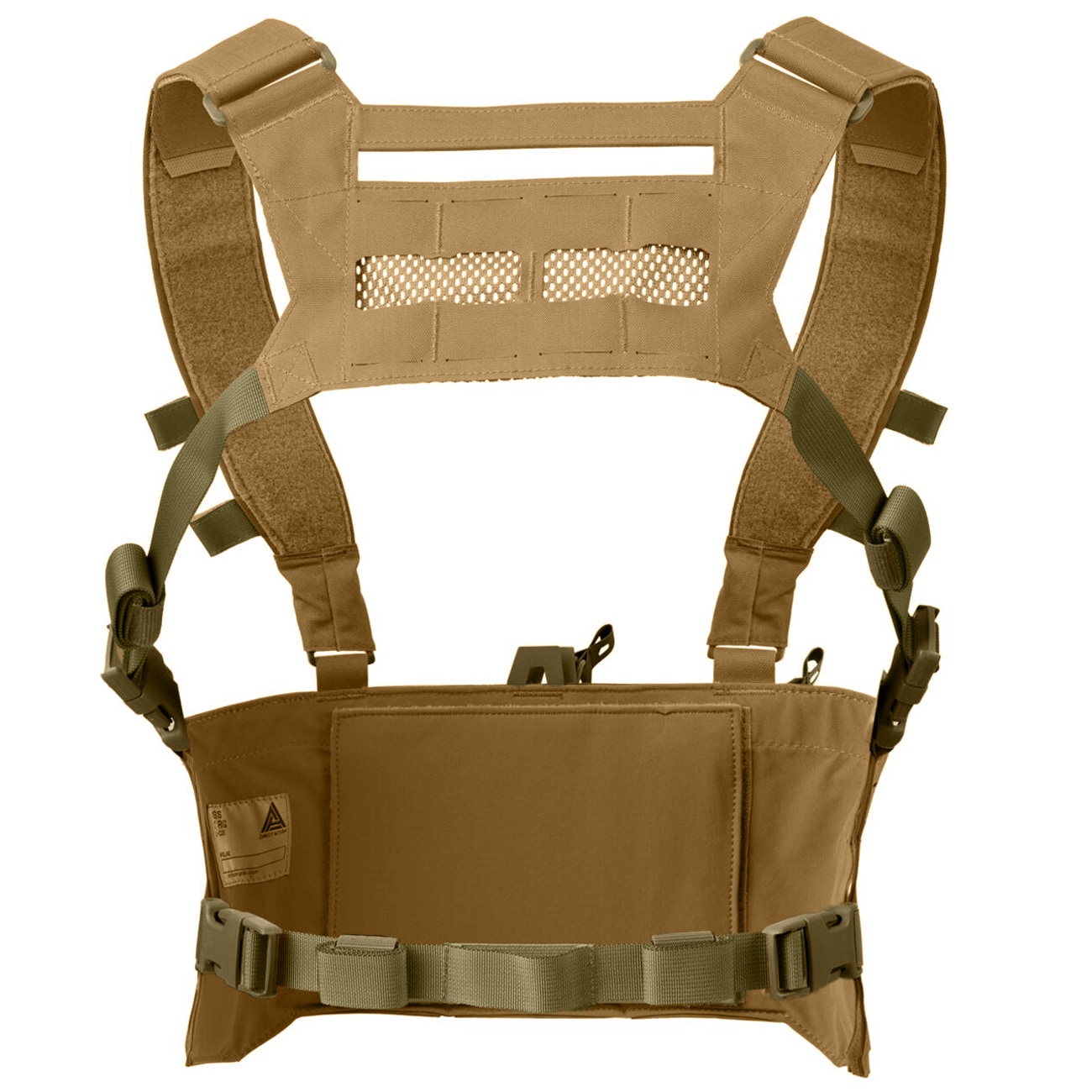 Direct Action Curtiss Chest Rig taktikai mellény - Coyote Brown
