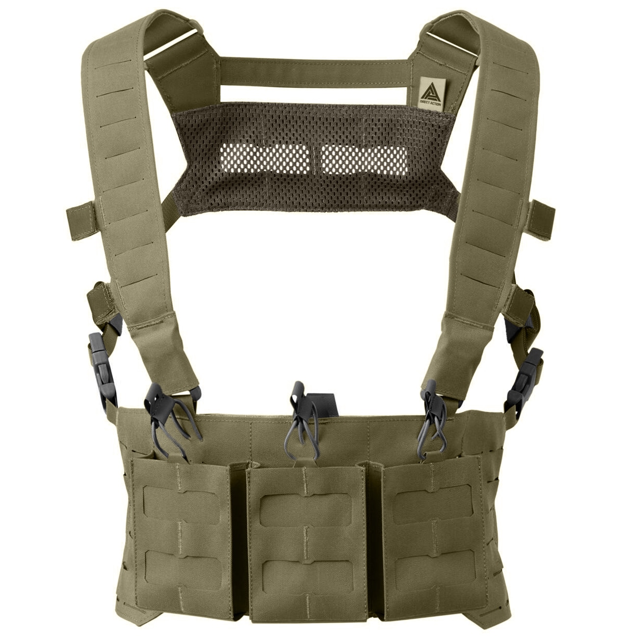 Direct Action Curtiss Chest Rig taktikai mellény - Ranger Green