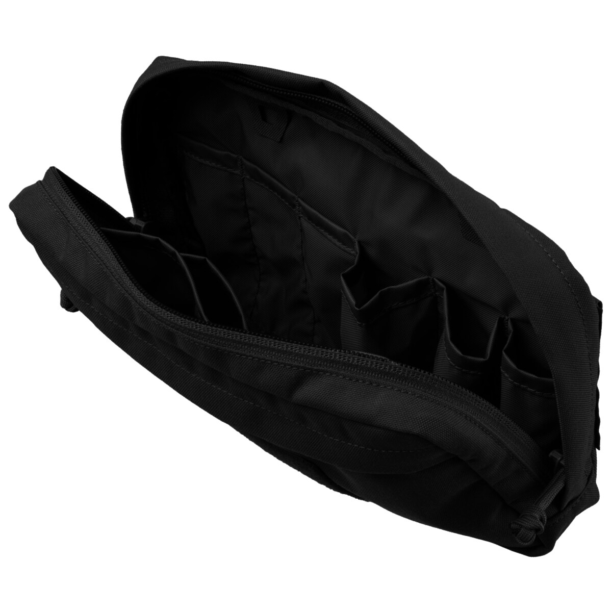 Direct Action Front Flap Admin Pouch zsebtáska - Black