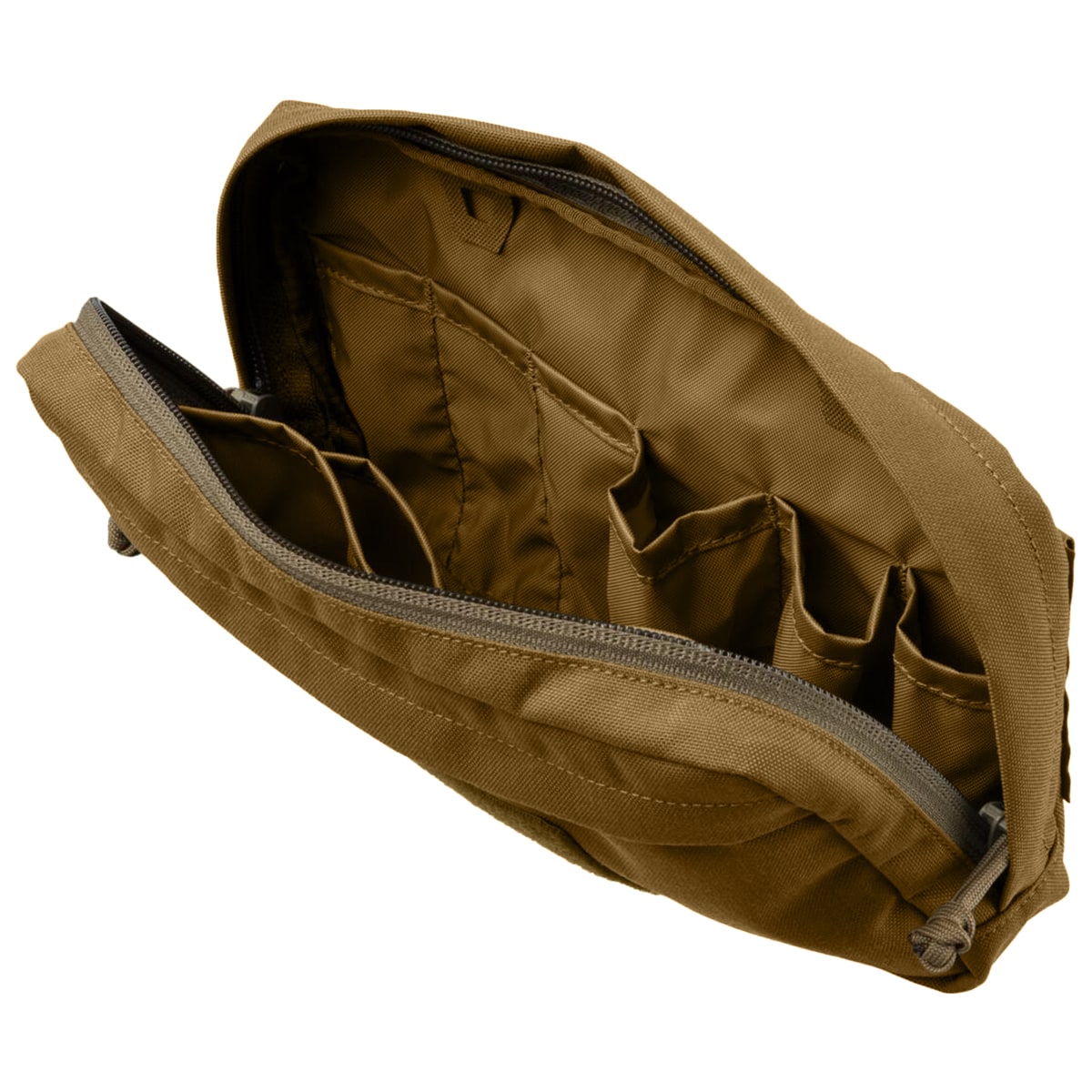 Direct Action Front Flap Admin Pouch zsebtáska - Coyote Brown