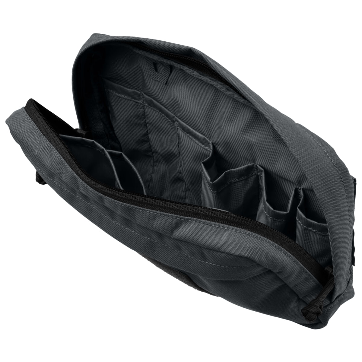 Direct Action Front Flap Admin Pouch zsebtáska - Shadow Grey