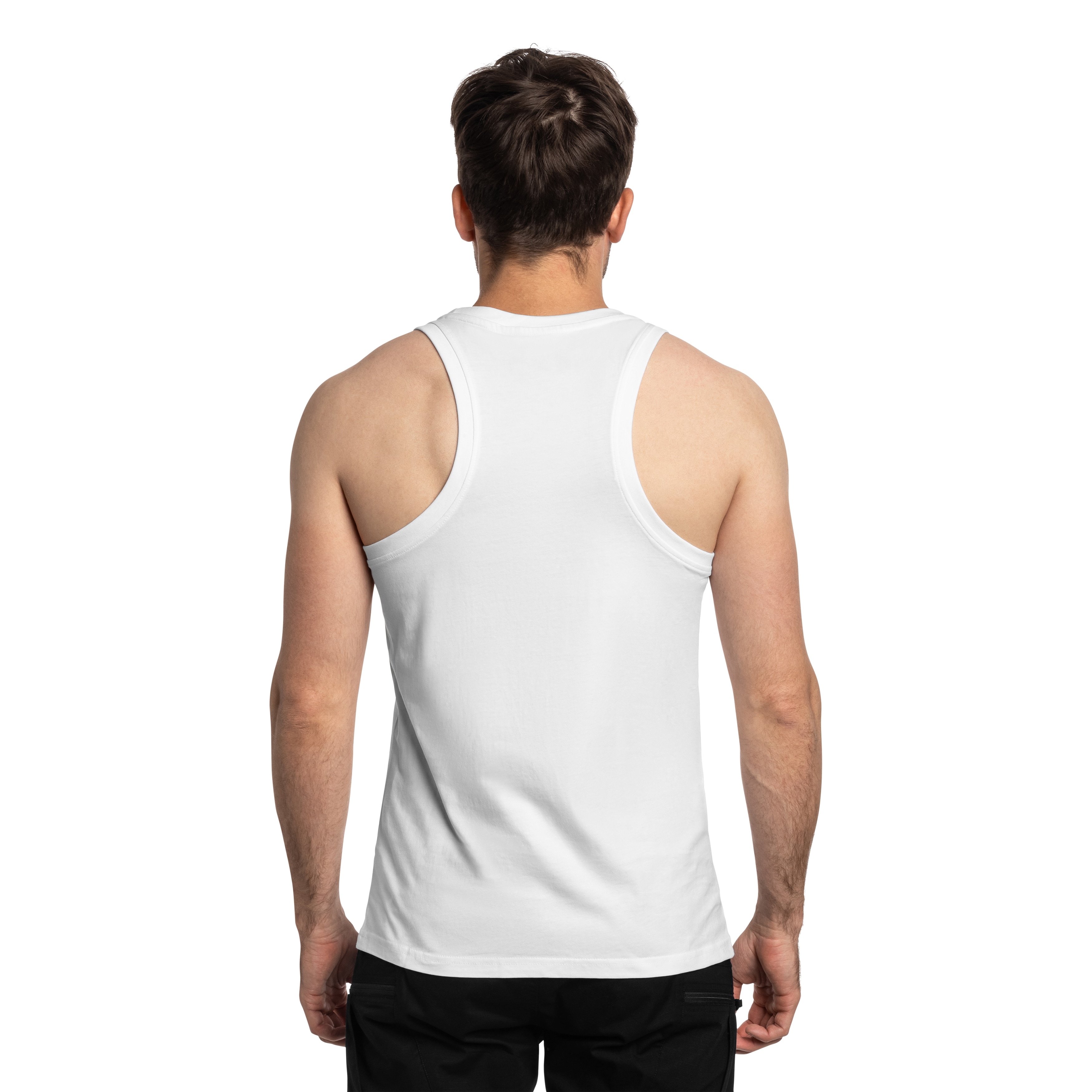 4F M126 Tank Top ujjatlan póló - Fehér