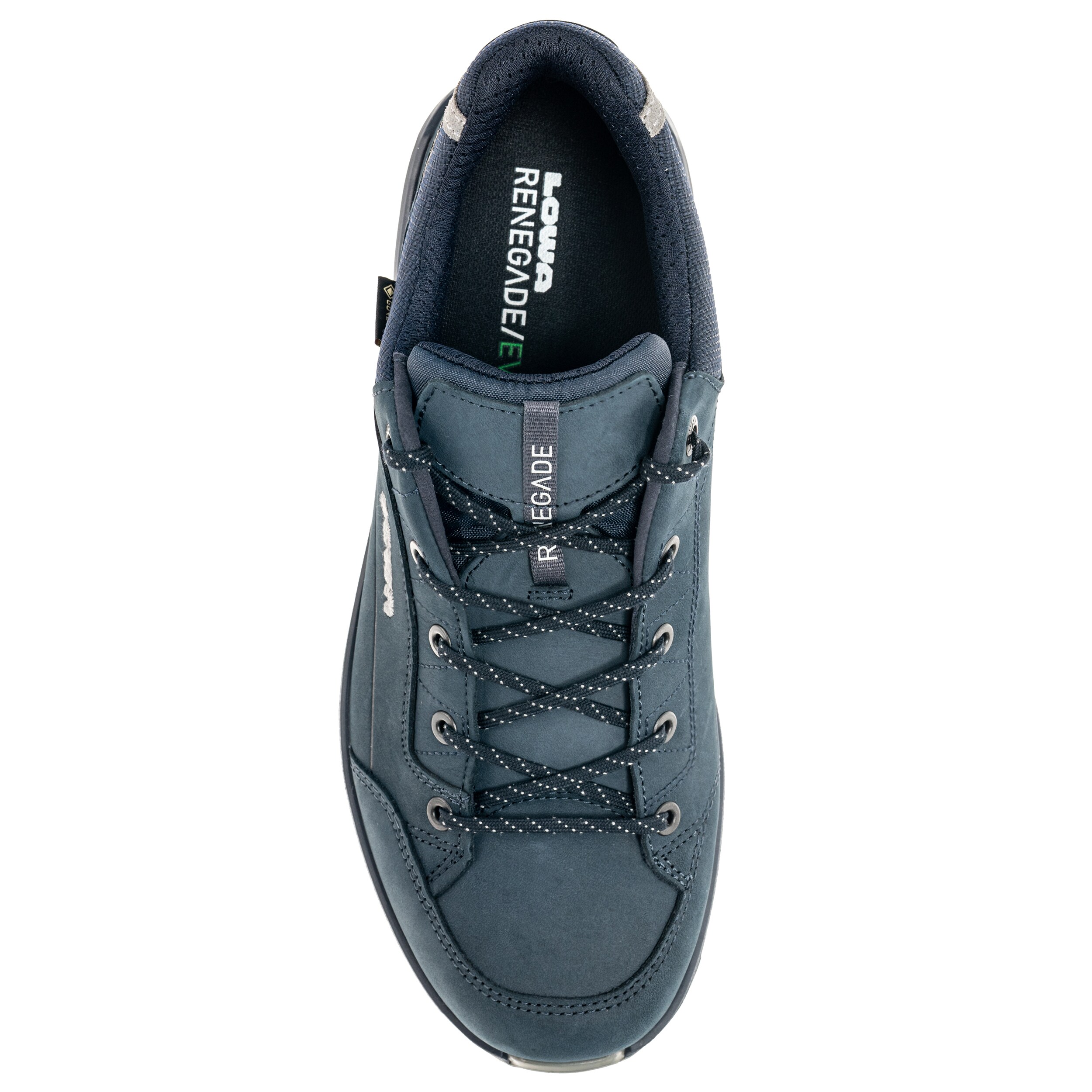 Lowa Renegade EVO GTX LOW cipő - Navy/Stone