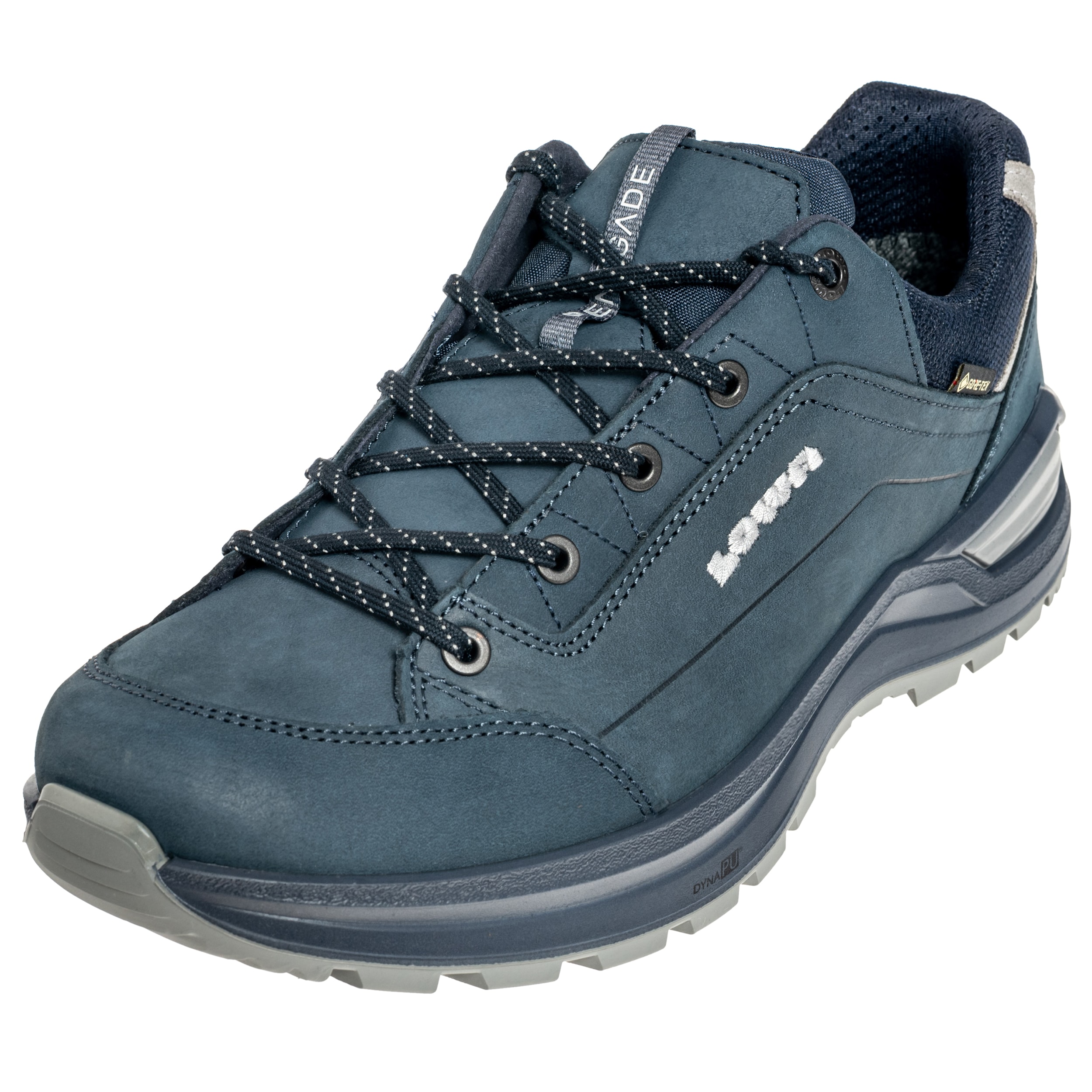 Lowa Renegade EVO GTX LOW cipő - Navy/Stone