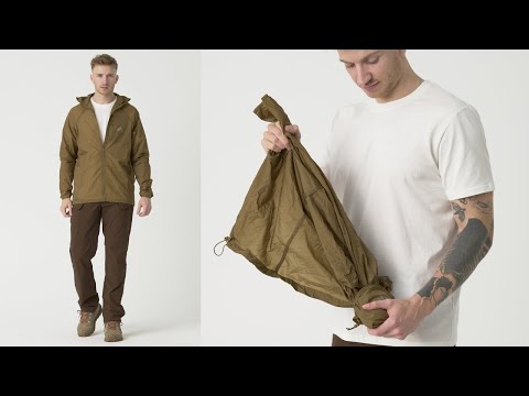 Helikon-Tex Tramontane WindPack kabát - wz.93 Pantera PL Woodland