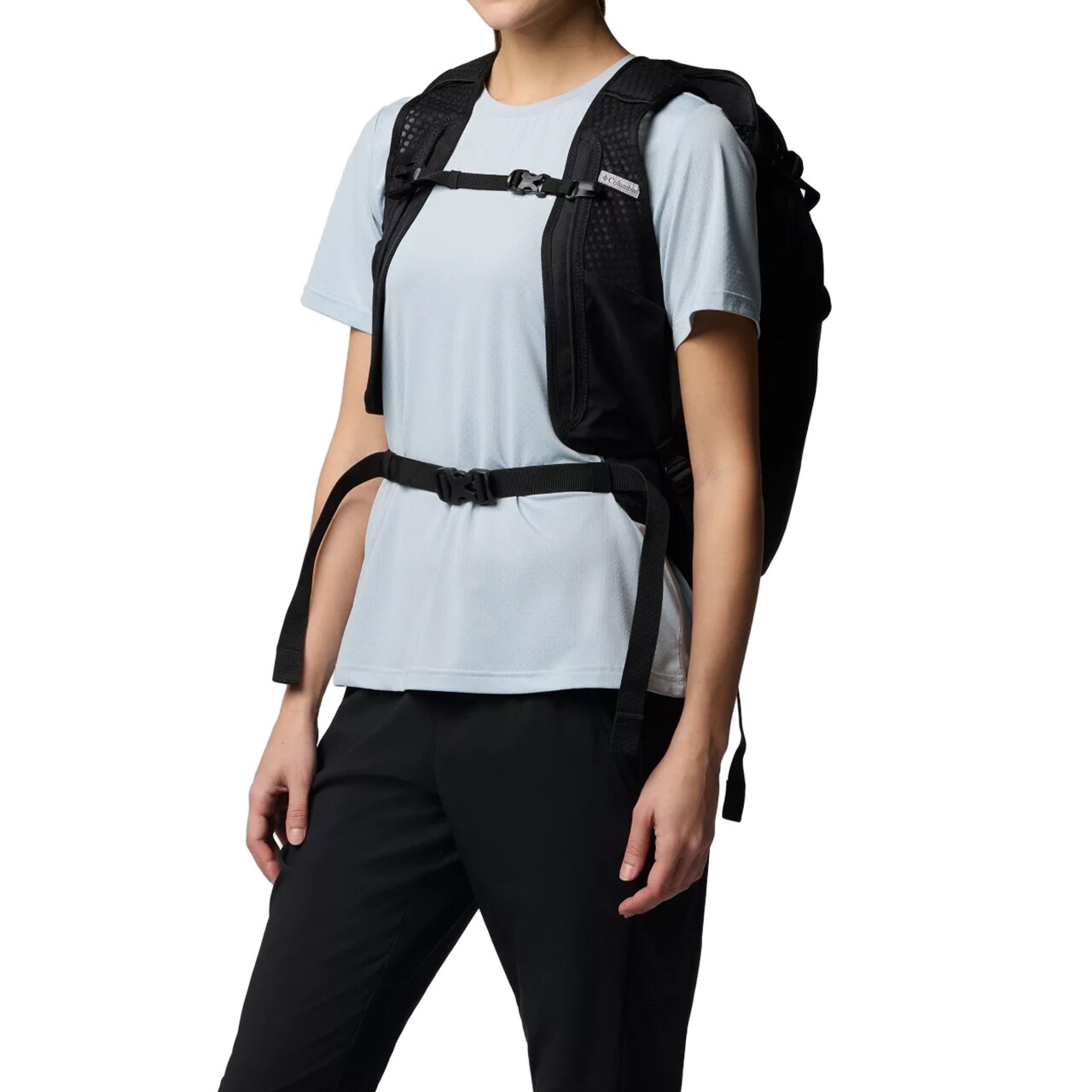 Columbia Blackcomb Ridge hátizsák 30 l - Black