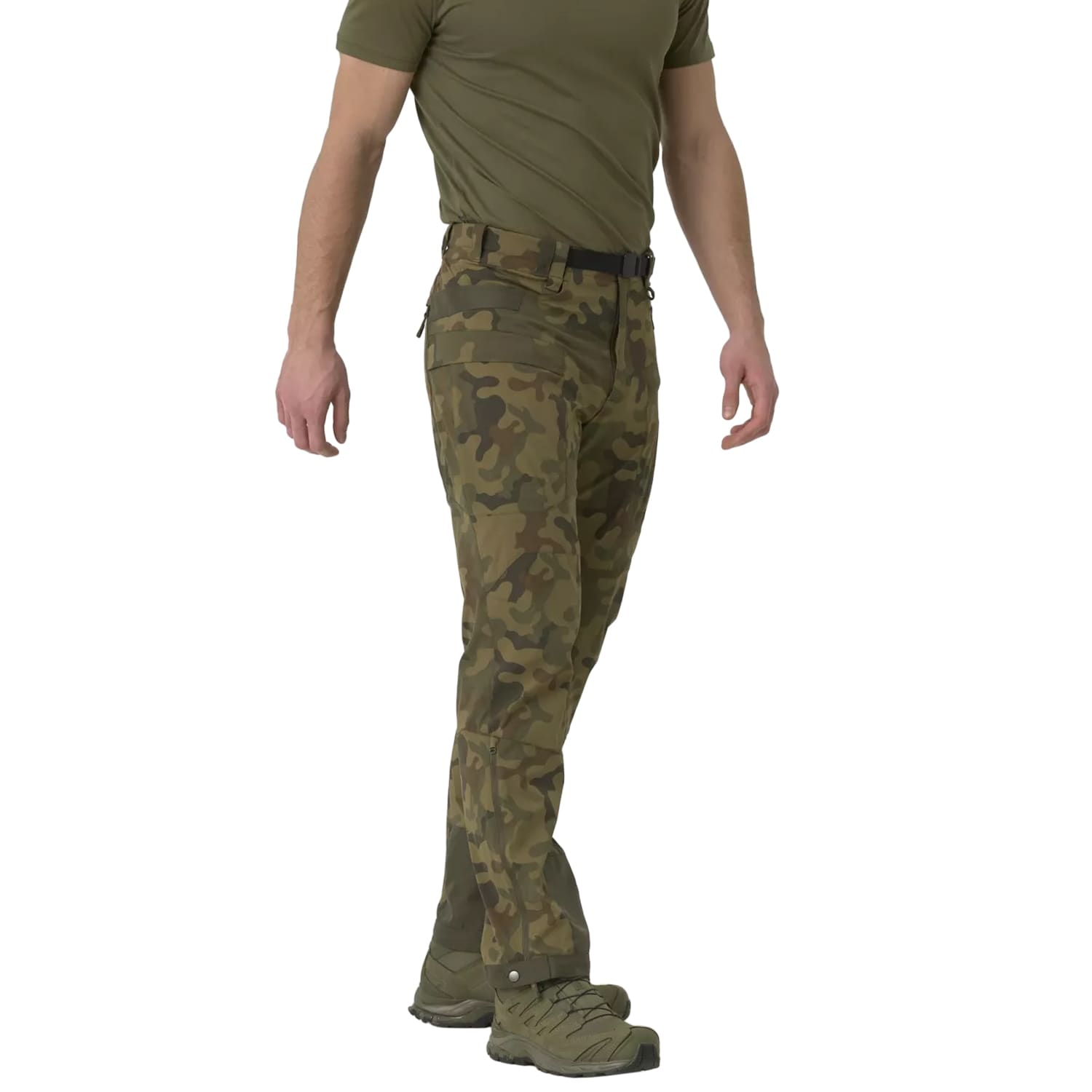 Helikon Trooper StormStretch nadrág - wz.93 Pantera PL Woodland