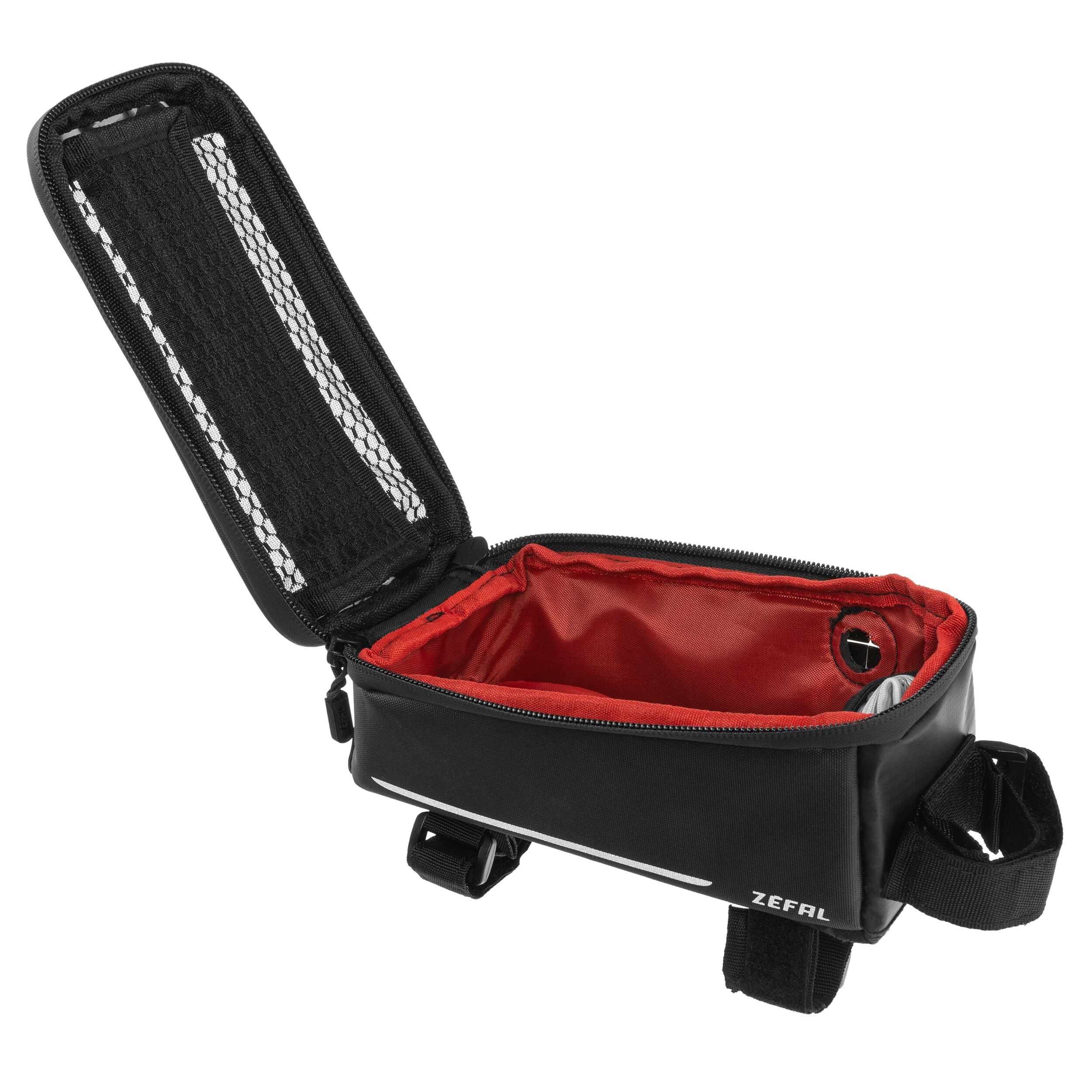Zefal Console Pack T1 kerékpár táska 0,8 l - Black