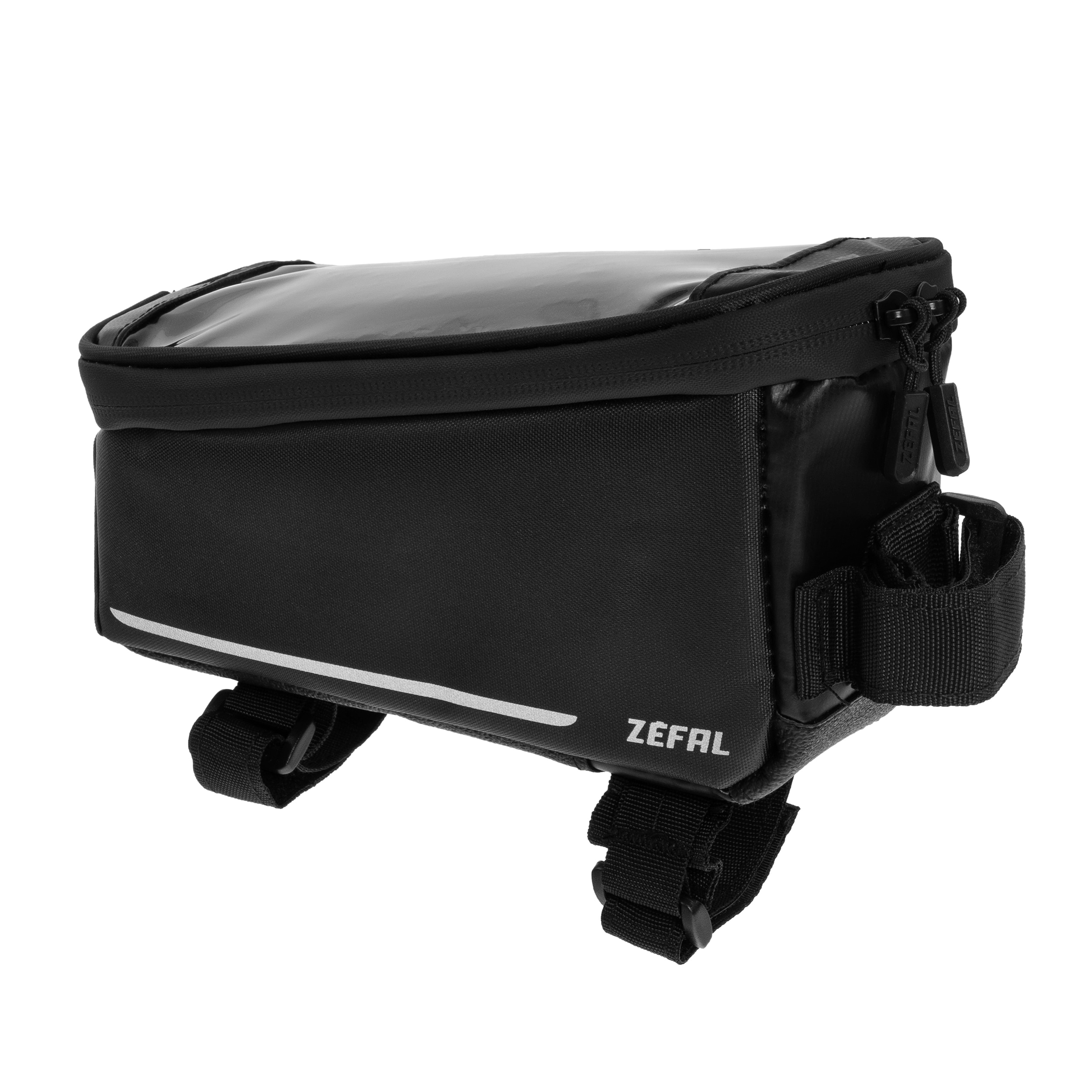 Zefal Console Pack T2 kerékpár táska 1,3 l - Black