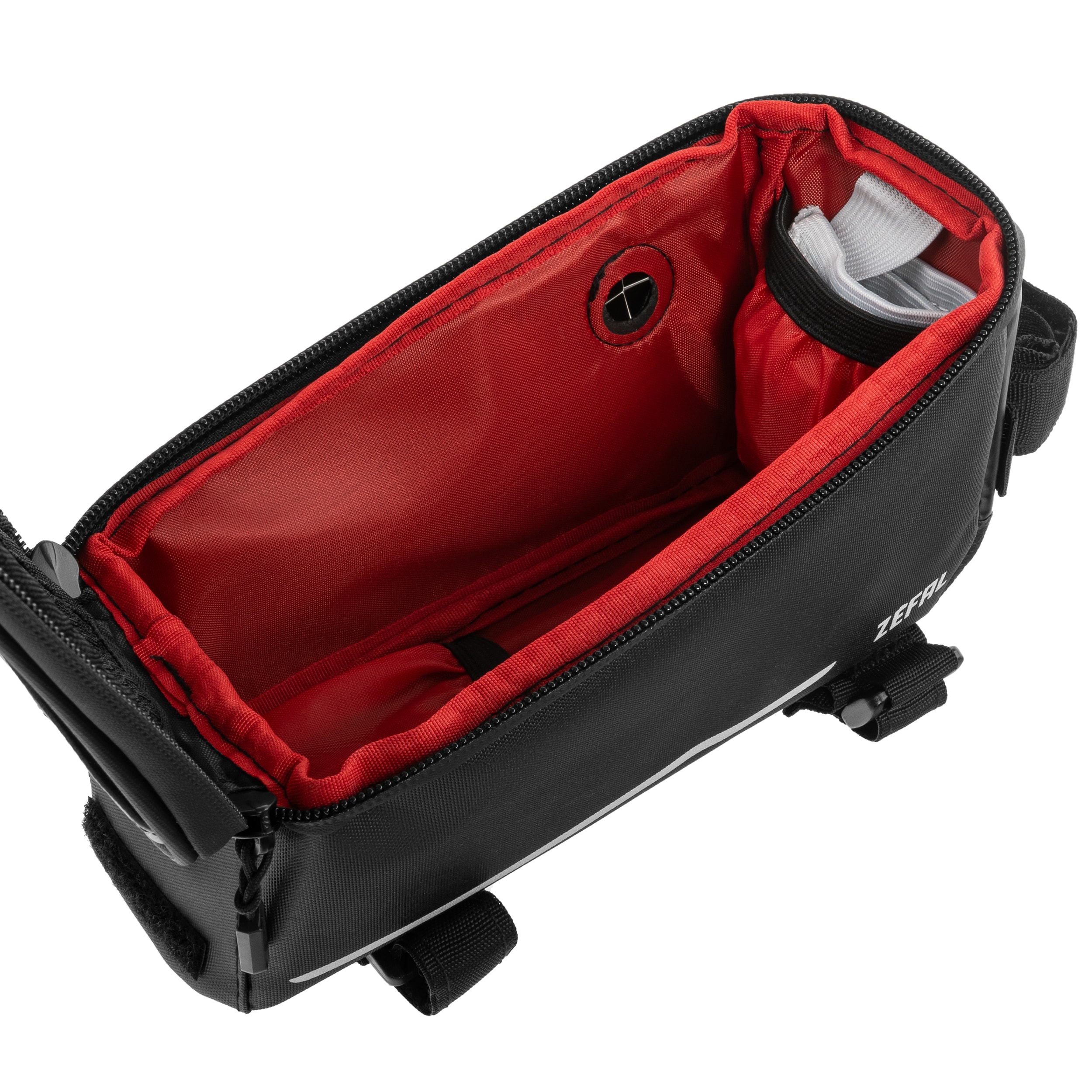 Zefal Console Pack T2 kerékpár táska 1,3 l - Black