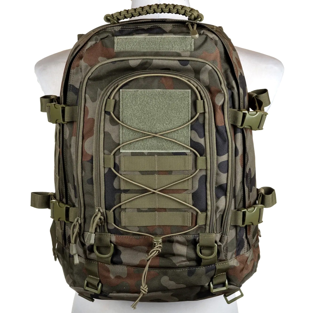 Specna Arms Tactical hátizsák 30 l - wz.93 Pantera PL Woodland