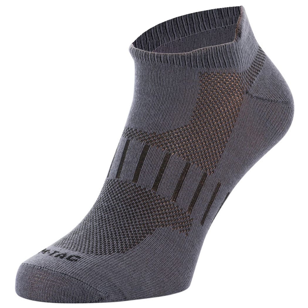 M-Tac Light Sports zokni Dark Grey 3 pár