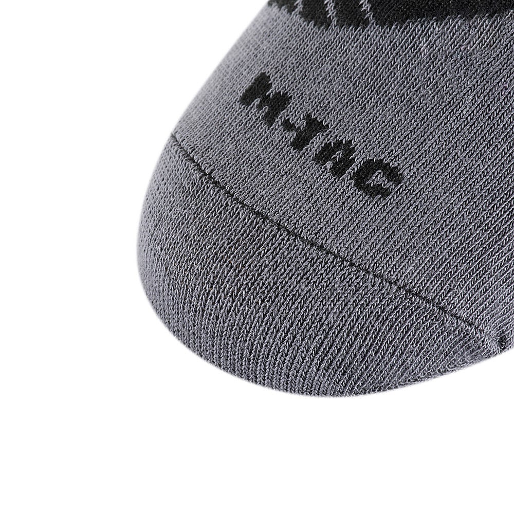 M-Tac Mortar Bombs zokni Dark Grey - 3 pár