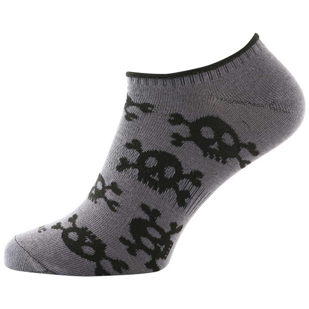 M-Tac Pirate Skull zokni Dark Grey - 3 pár