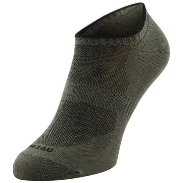 M-Tac Light Summer Socks zokni Olive - 3 pár