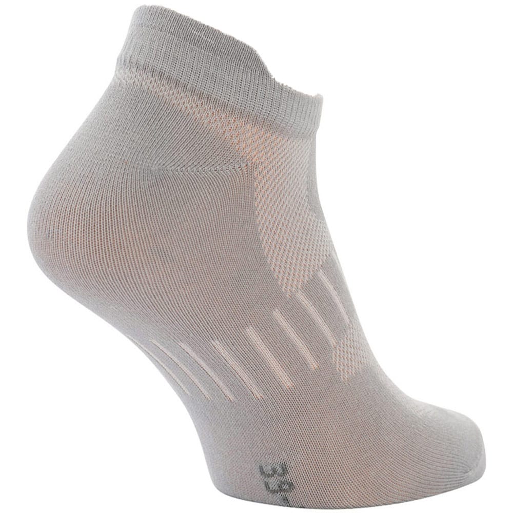M-Tac Light Sports zokni Light Grey 3 pár
