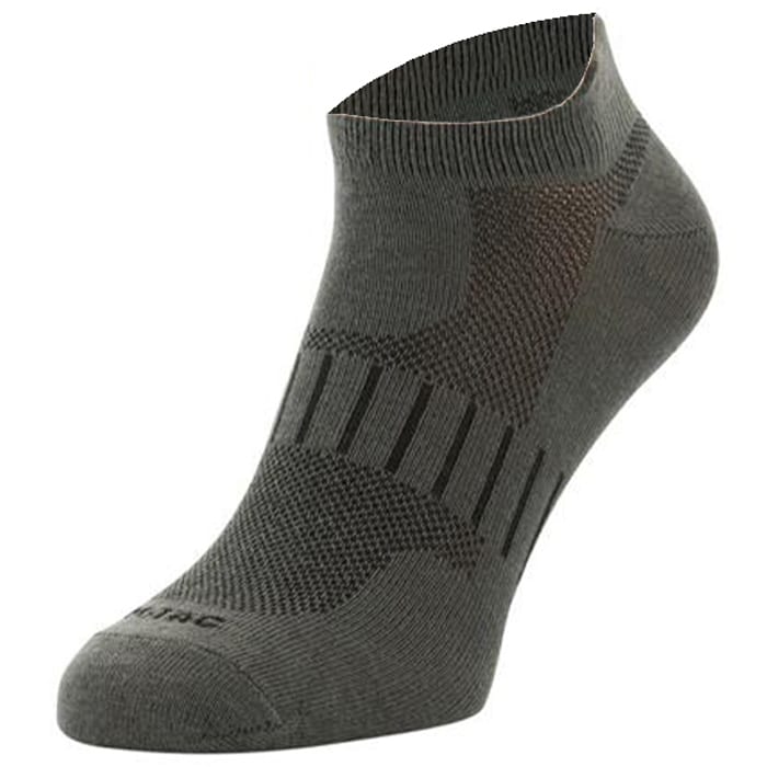 M-Tac Light Sports zokni Olive 3 pár