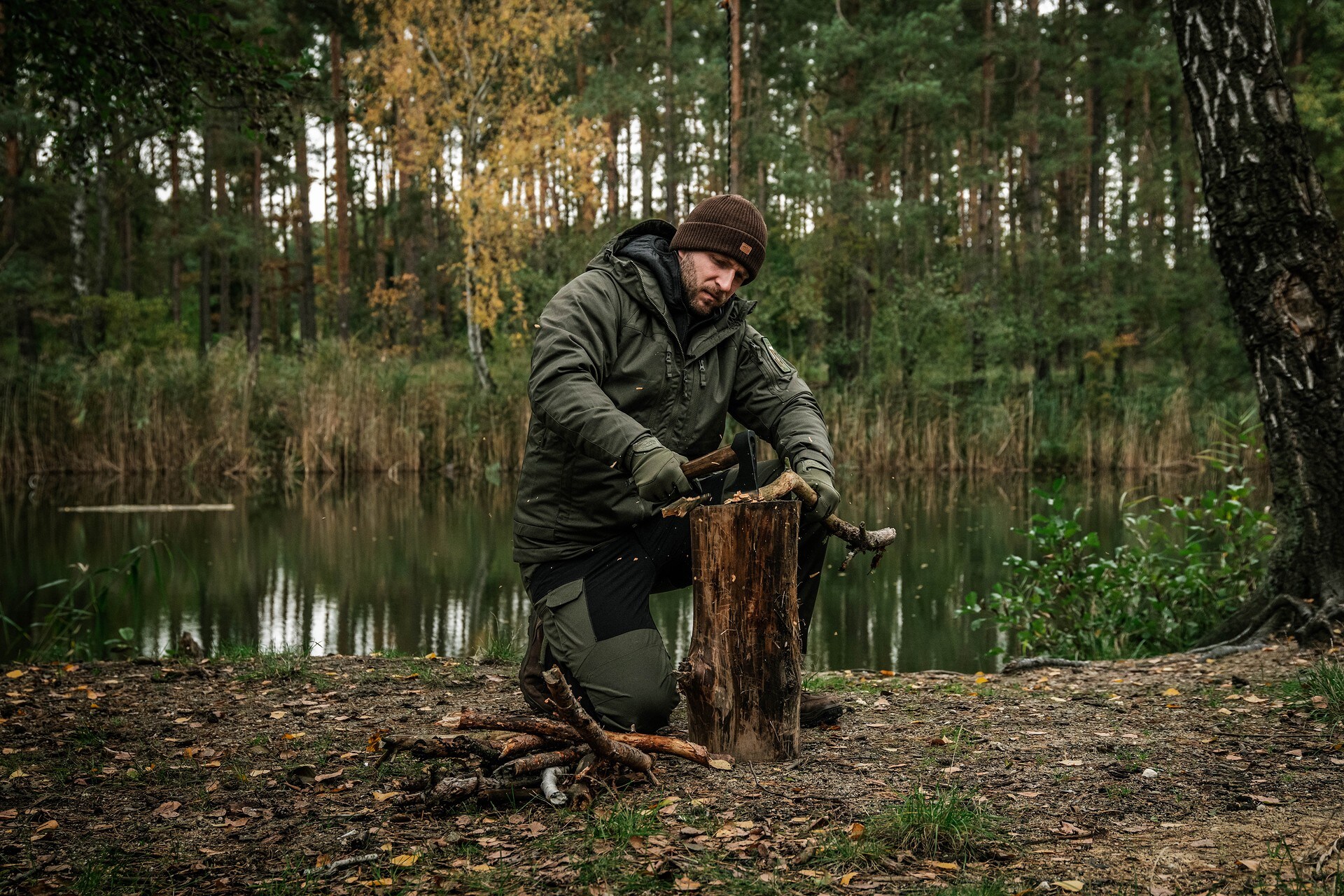 MFH Fox Outdoor Viking balta