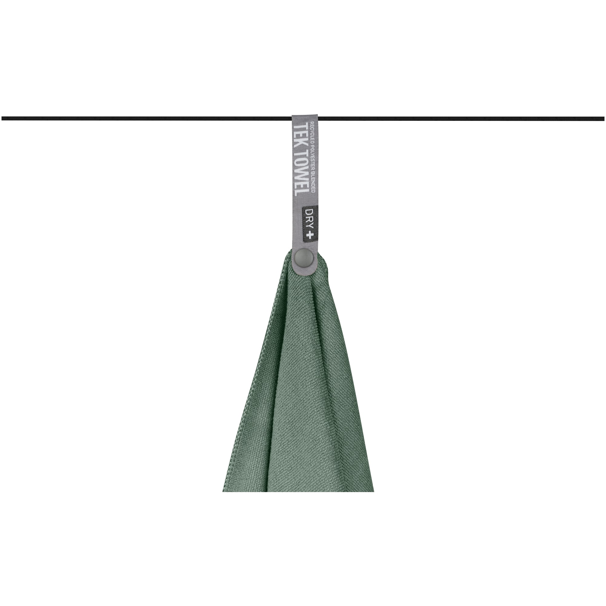 Sea To Summit TekTowel XL gyorsan száradó törölköző - Sage