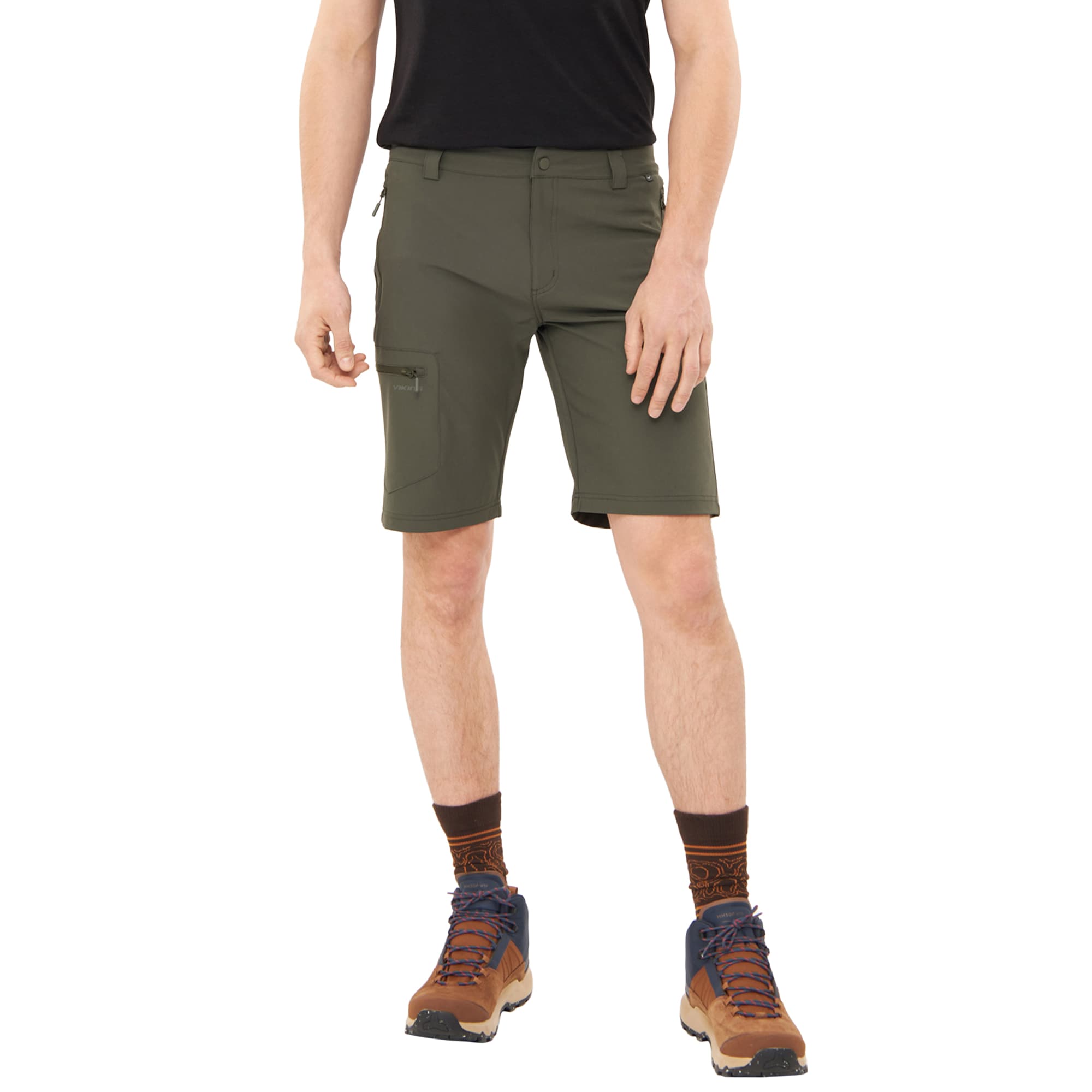 Viking Sumatra rövidnadrág - Khaki