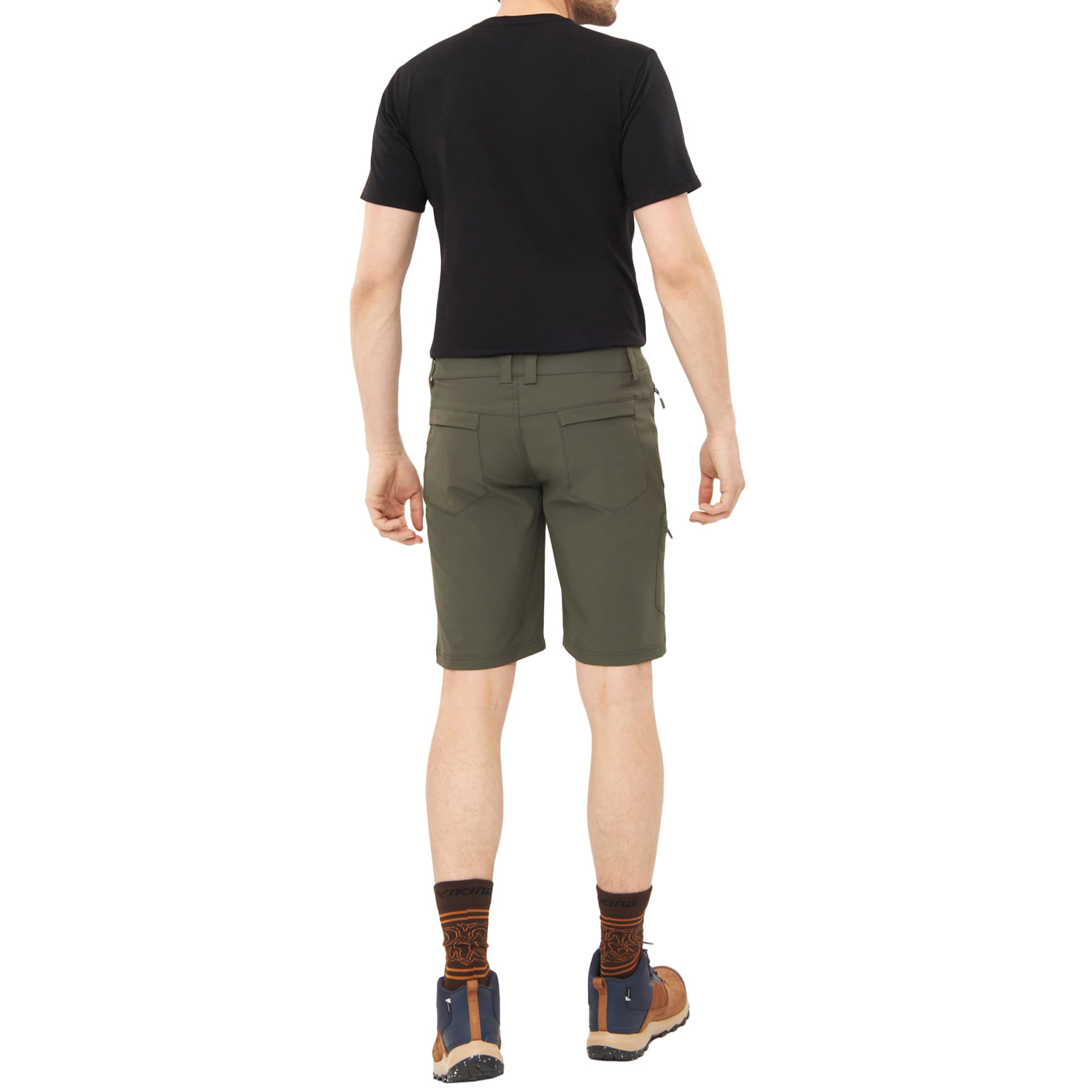 Viking Sumatra rövidnadrág - Khaki