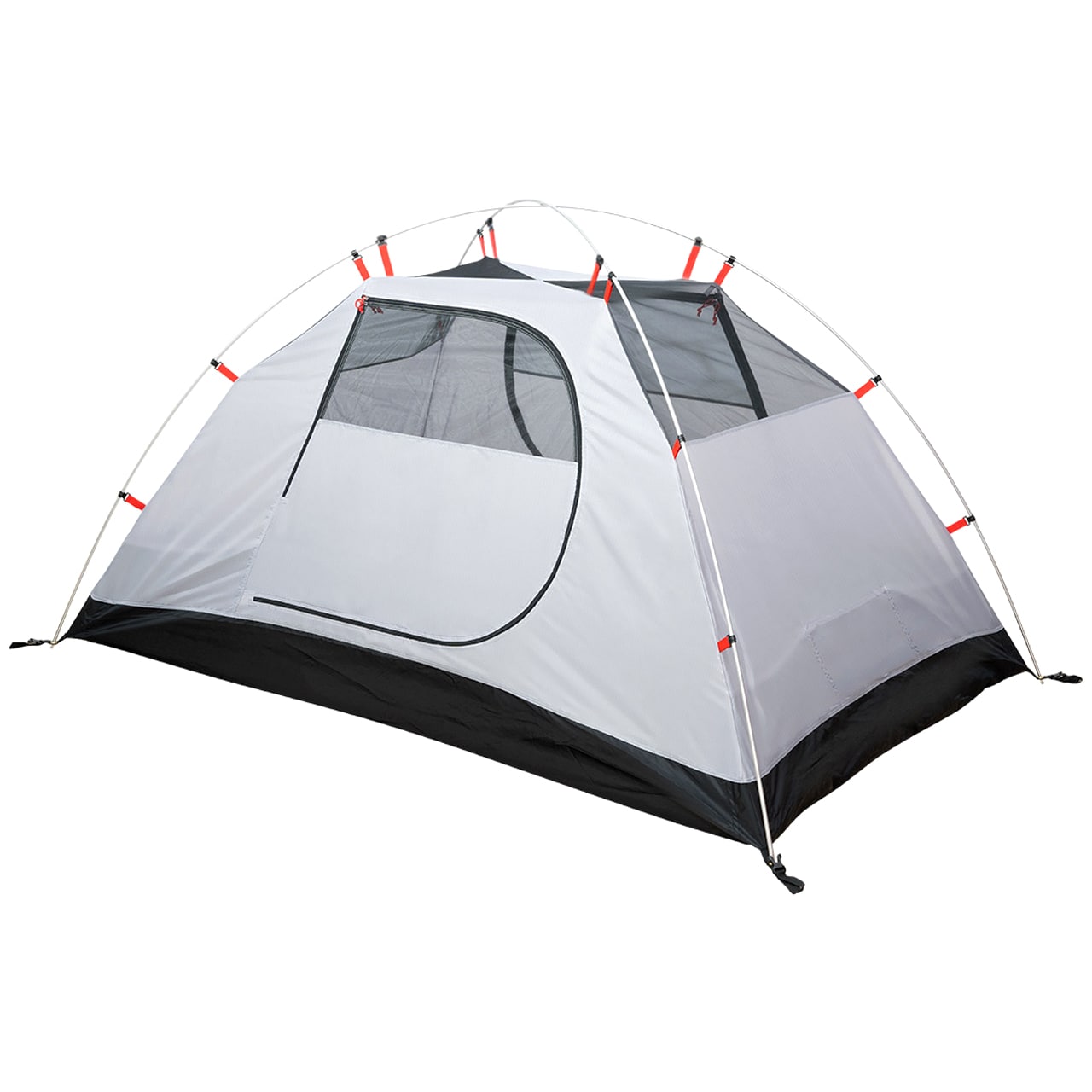 Alpinus Velebit 2 ALU 4S 2 személyes sátor - Green