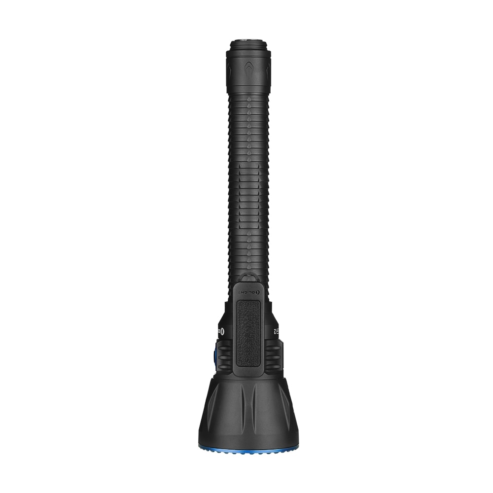 Olight Javelot Turbo 2 taktikai keresőlámpa Black - 1800 lumen