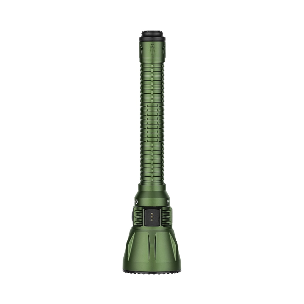 Olight Javelot Turbo 2 taktikai keresőlámpa OD Green - 1800 lumen
