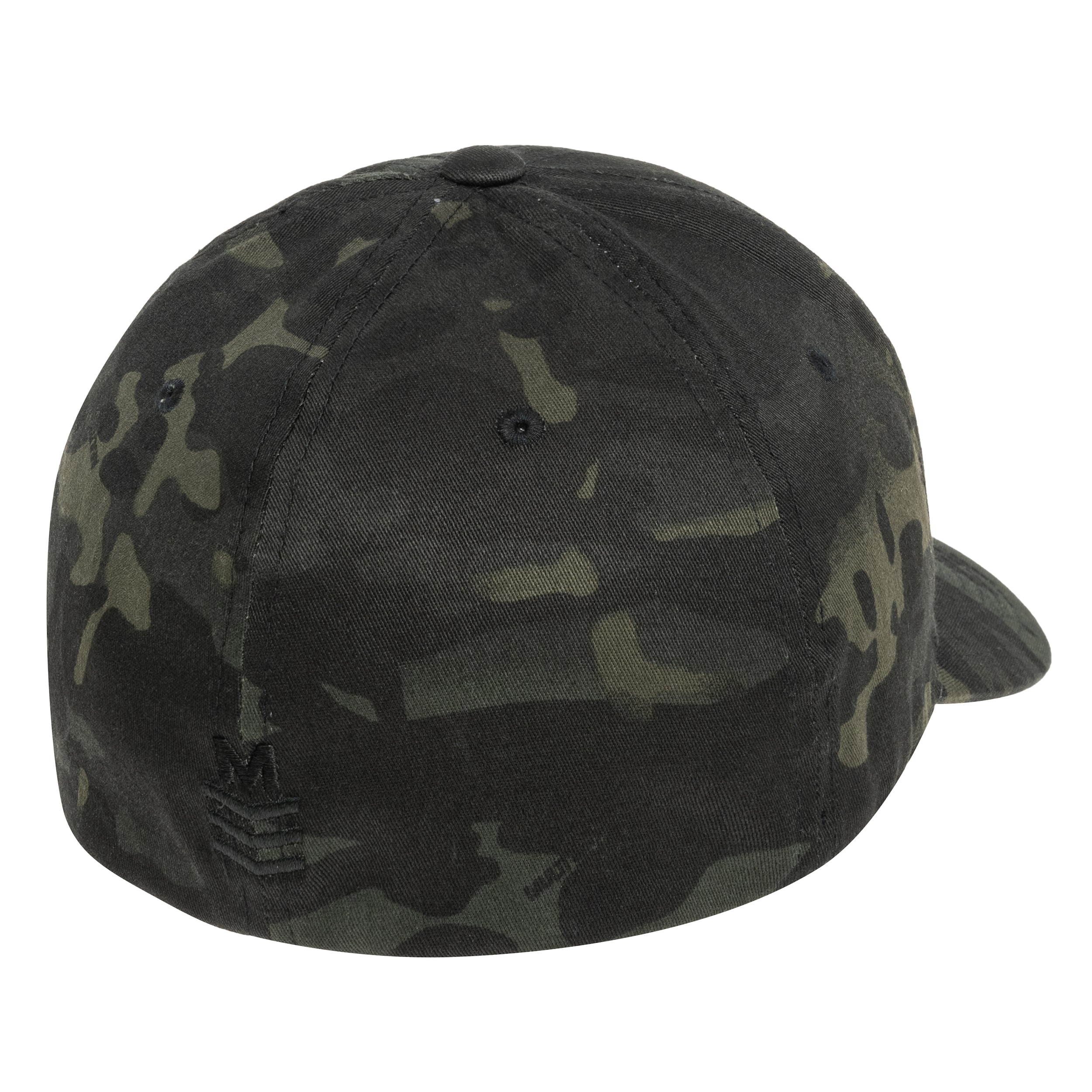 Military Wear baseball sapka - MultiCam Black