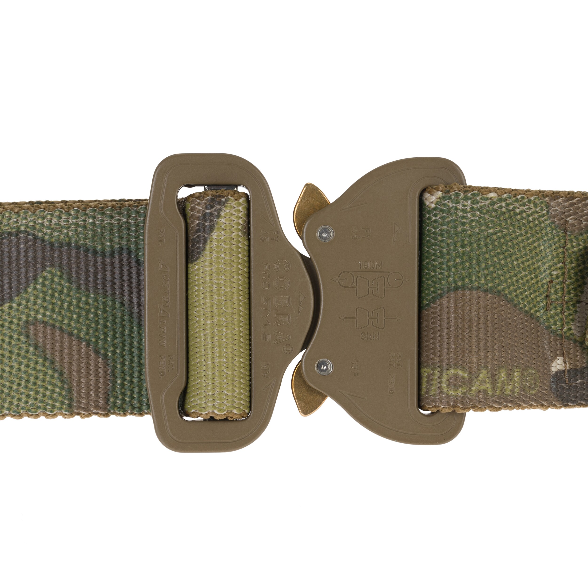 Combat Lab BOA taktikai öv - MultiCam