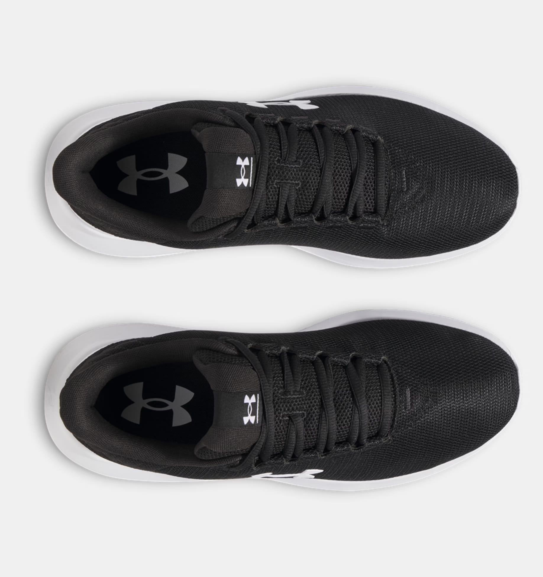 Under Armour Phade RN 3 cipő - Black/White