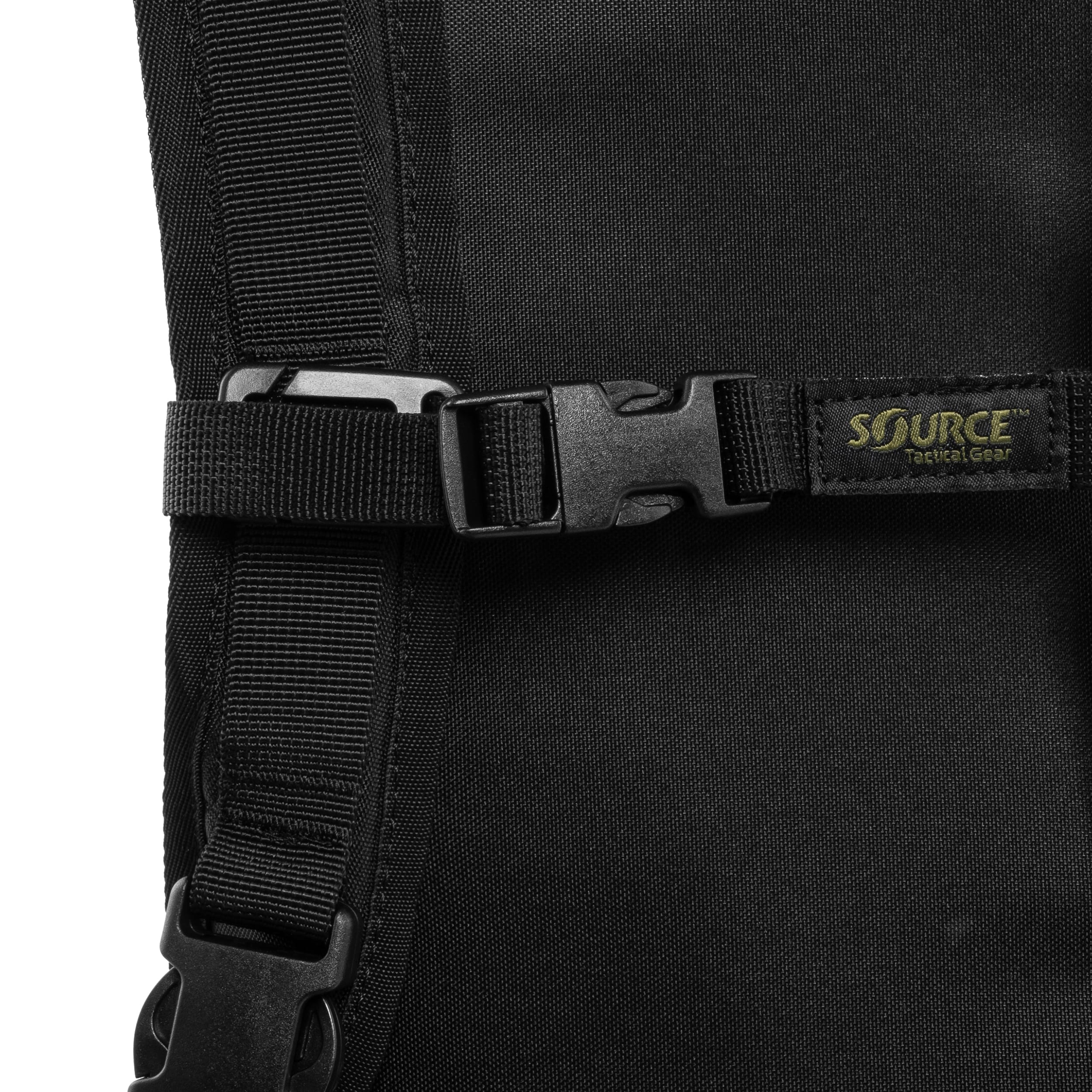 Source Transporter 2 l ivózsákos hátizsák - Black