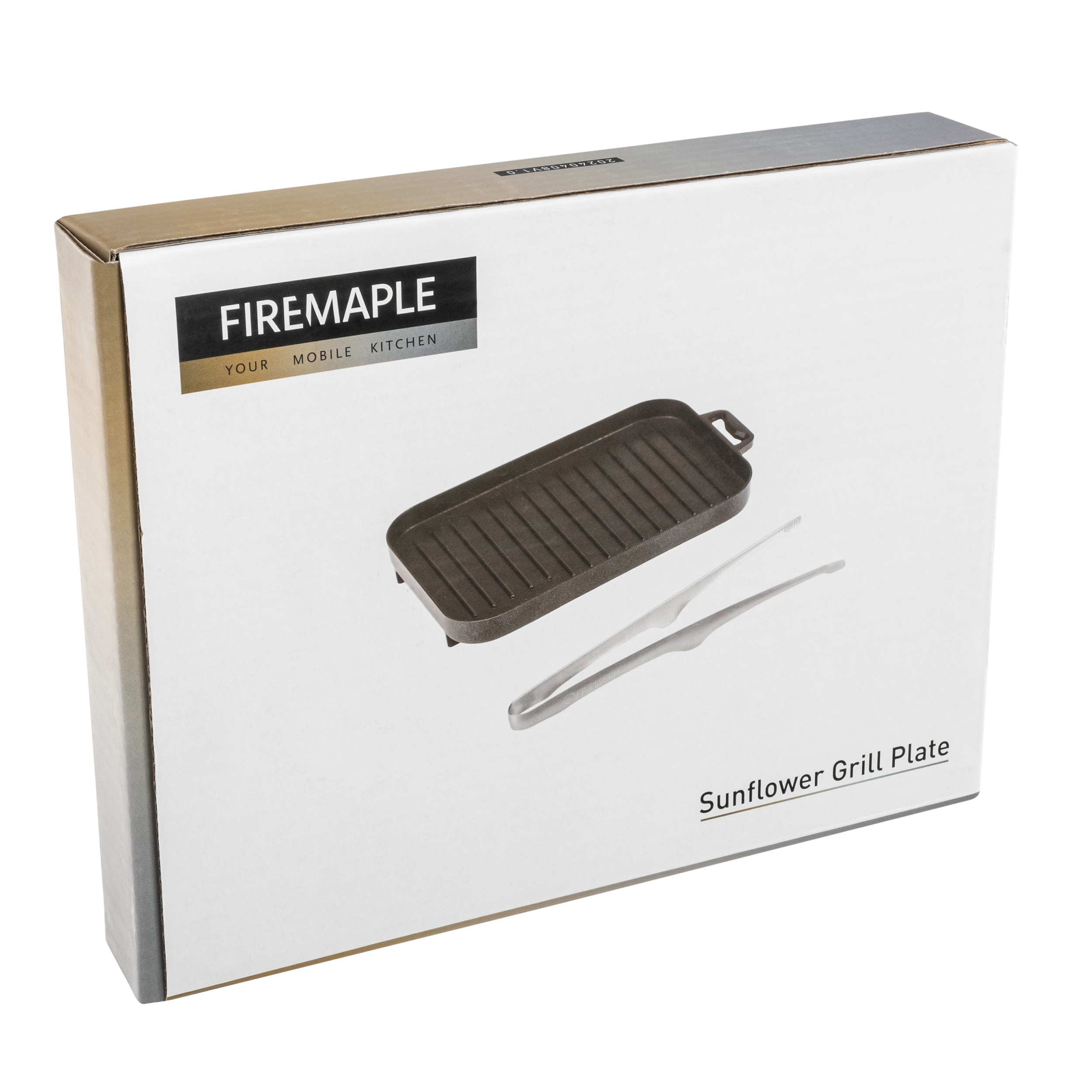 Fire Maple Sunflower grillap