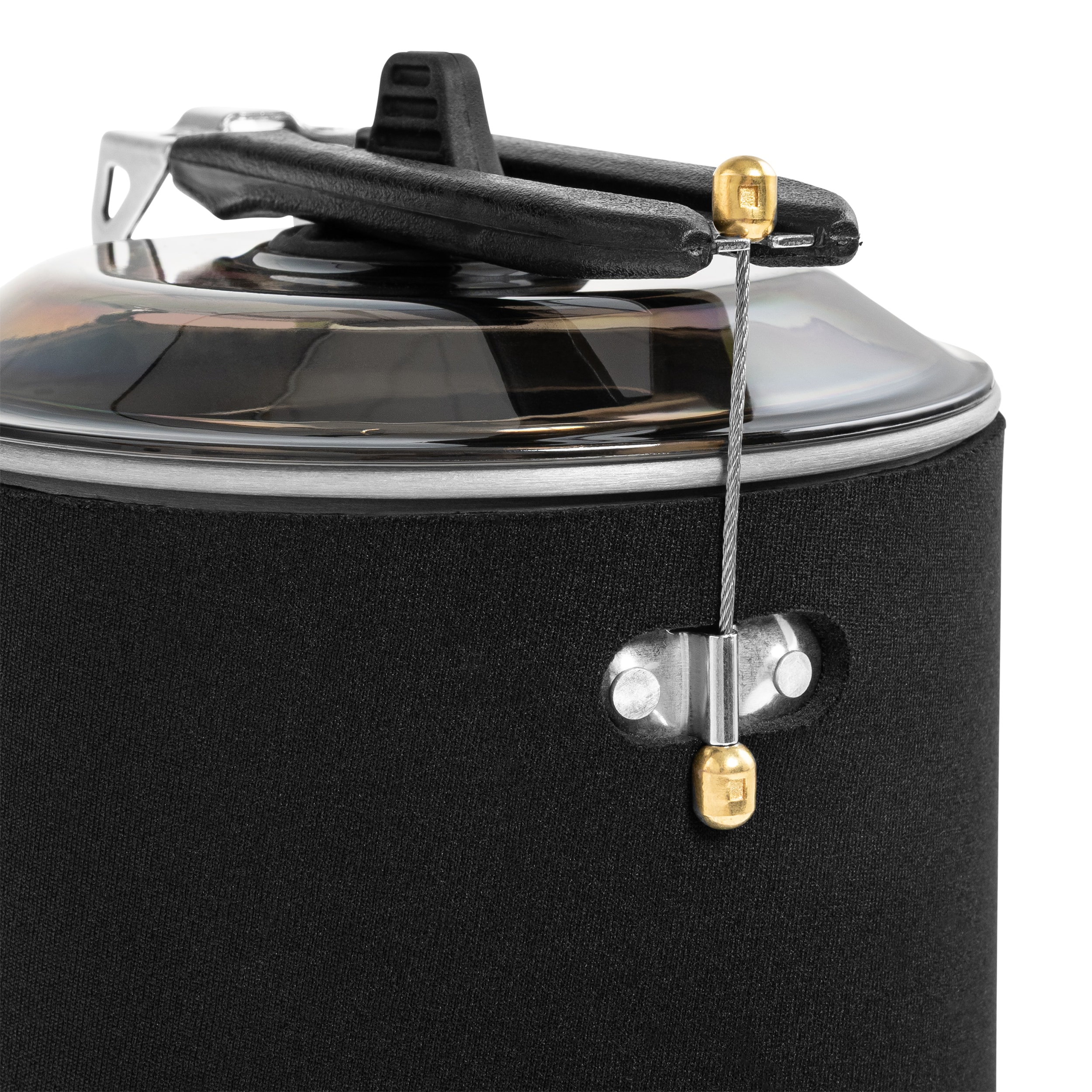 Fire Maple FMS-X3 kempingtűzhely főzőedénnyel - Black
