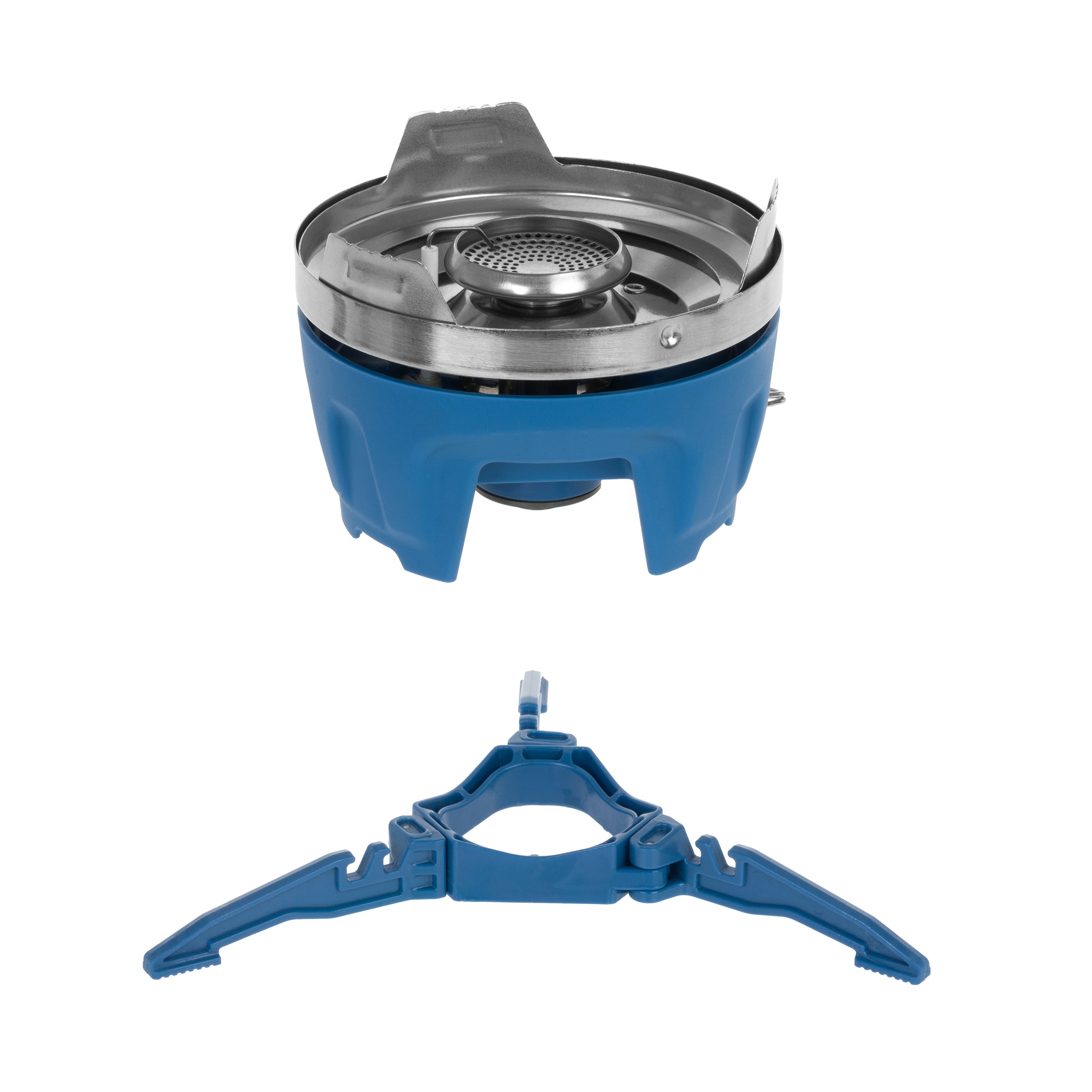 Fire Maple FMS-X5 Polaris Cooking System kempingtűzhely főzőedénnyel - Blue