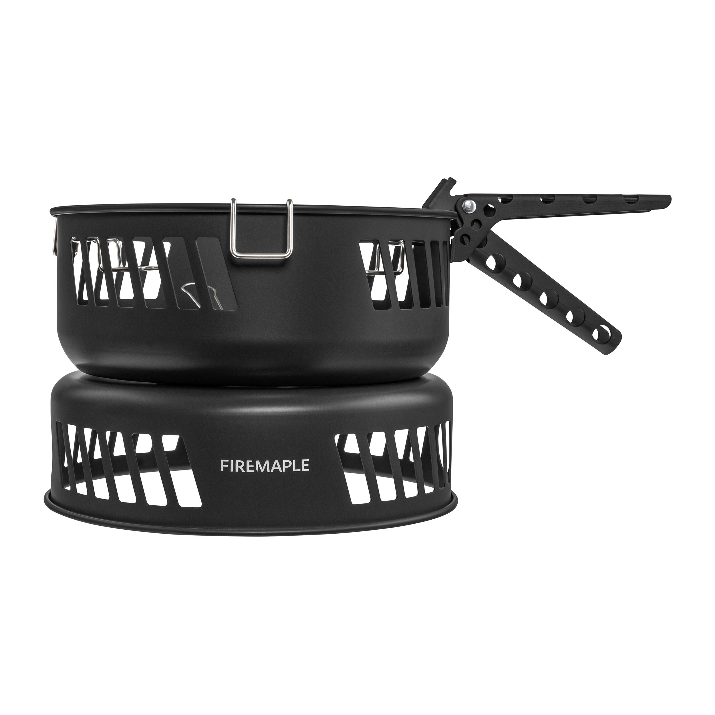 Fire Maple Cooking kit kemping főzőkészlet alkoholos kempingtűzhellyel