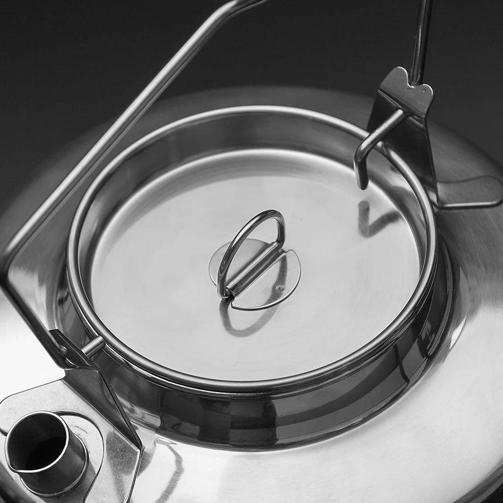 Fire Maple Antarcti Coffee Kettle Stainless Steel utazó vízforraló - 1,5 l