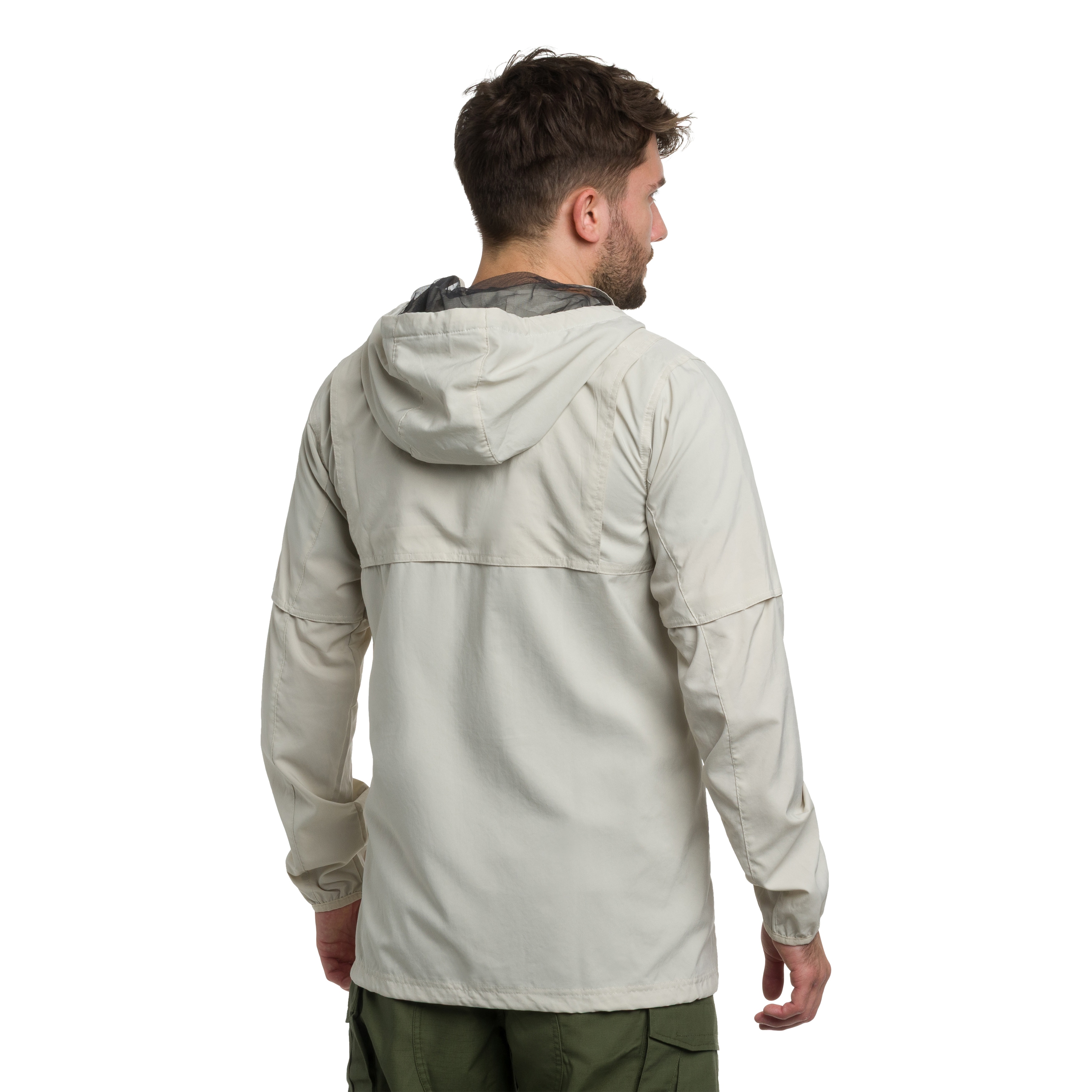 Columbia Sportswear - Skien Valley Hooded Insect Shield Jacke kabát - Dark Stone