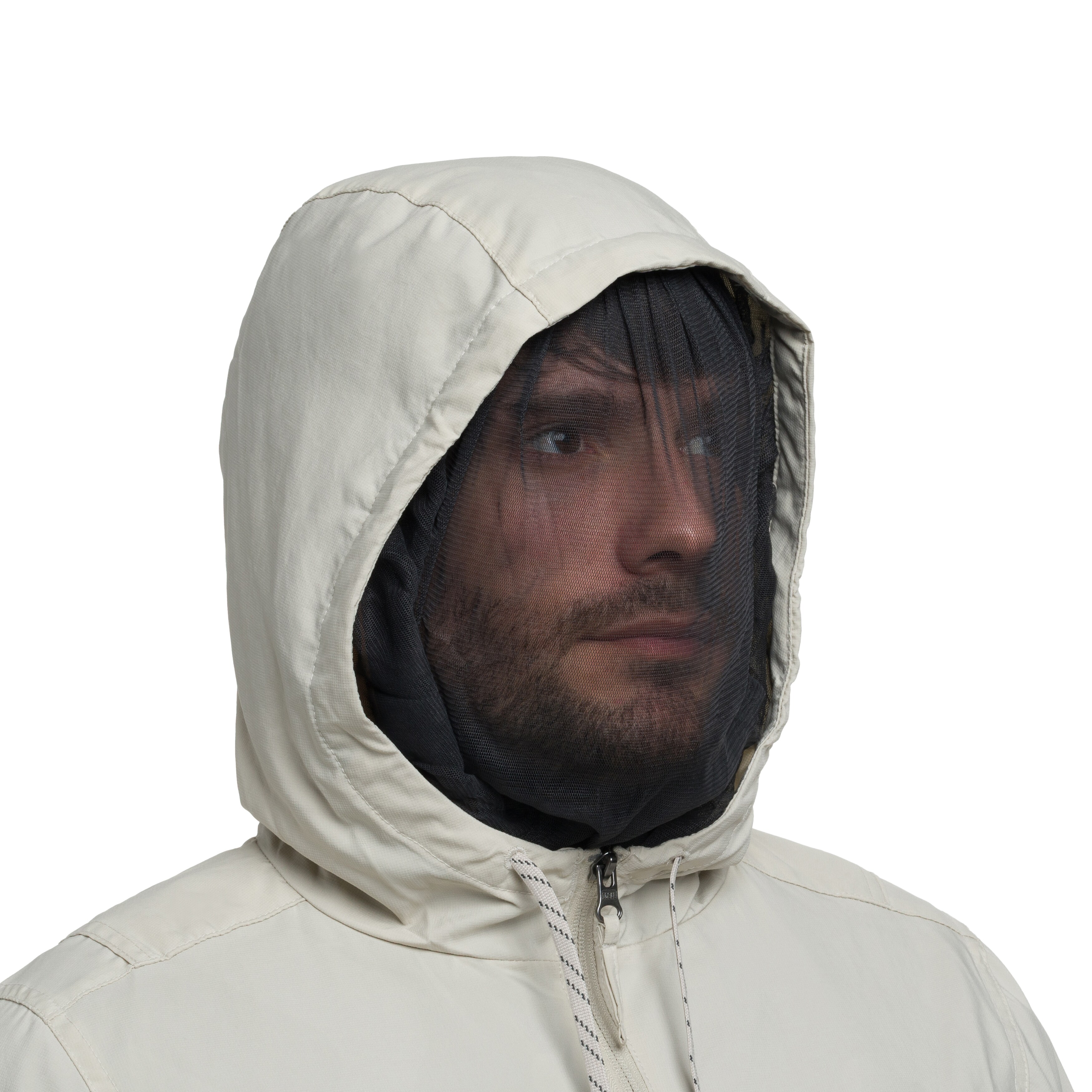 Columbia Sportswear - Skien Valley Hooded Insect Shield Jacke kabát - Dark Stone