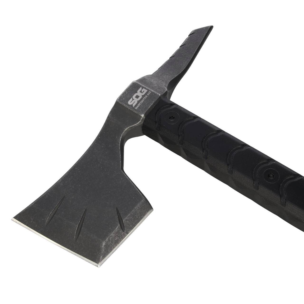 SOG War Fighter Axe balta