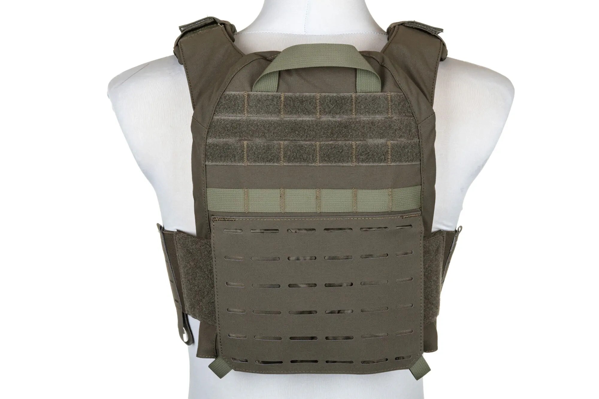 Specna Arms Tactical Advanced Vest Plate Carrier taktikai mellény - Olive