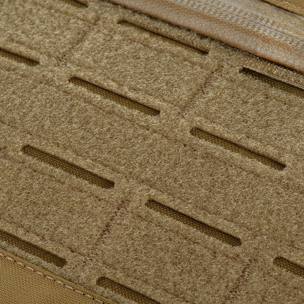 M-Tac Plate Carrier Cuirass Fast Elite Large taktikai mellény - Coyote