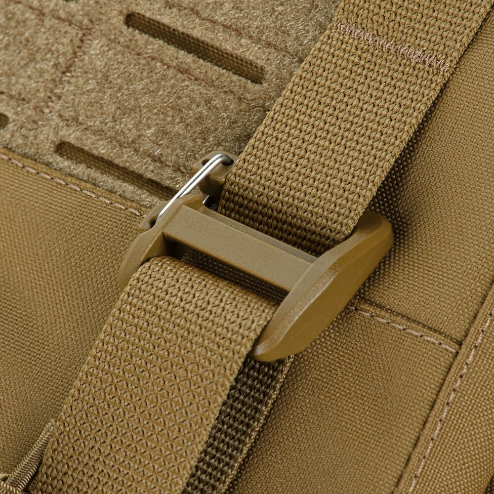 M-Tac Plate Carrier Cuirass Fast Elite Large taktikai mellény - Coyote