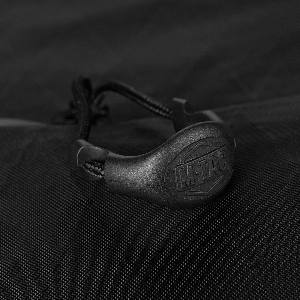 M-Tac Konvert Bag X-Pac Elite válltáska - Black