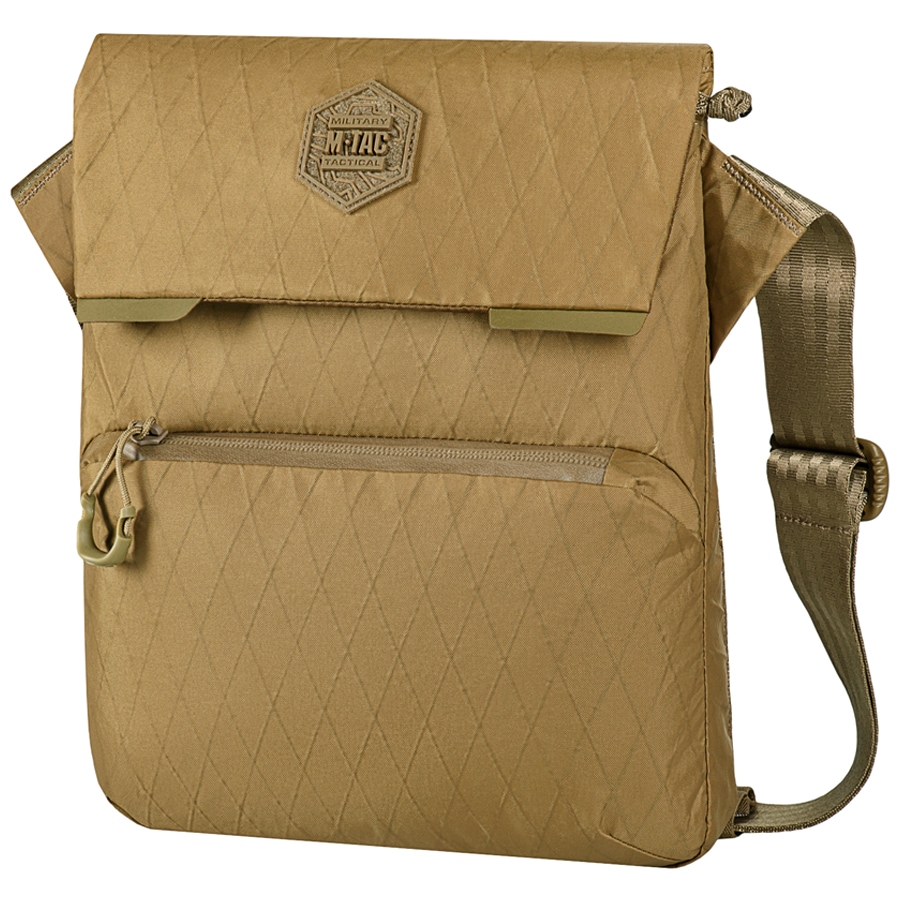 M-Tac Konvert Bag X-Pac Elite válltáska - Coyote